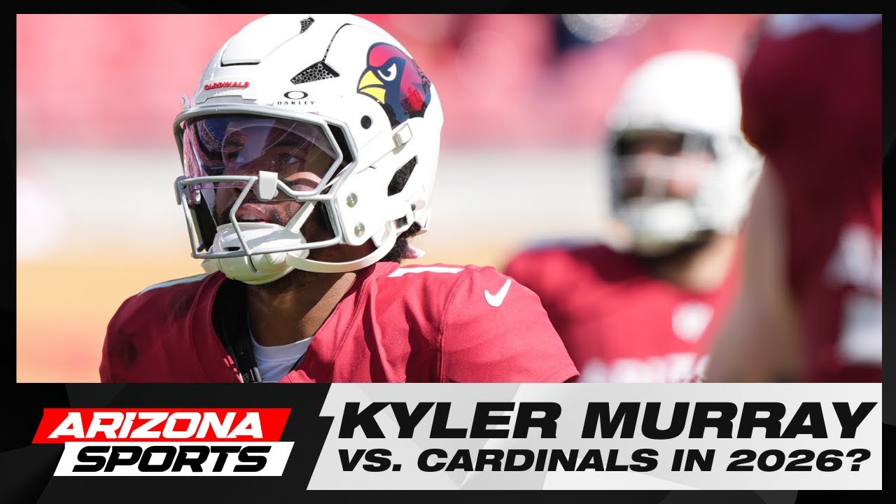 Could Kyler Murray end up playing AGAINST the Arizona Cardinals next season?