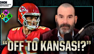 The Kansas City Chiefs are headed to Kansas!?