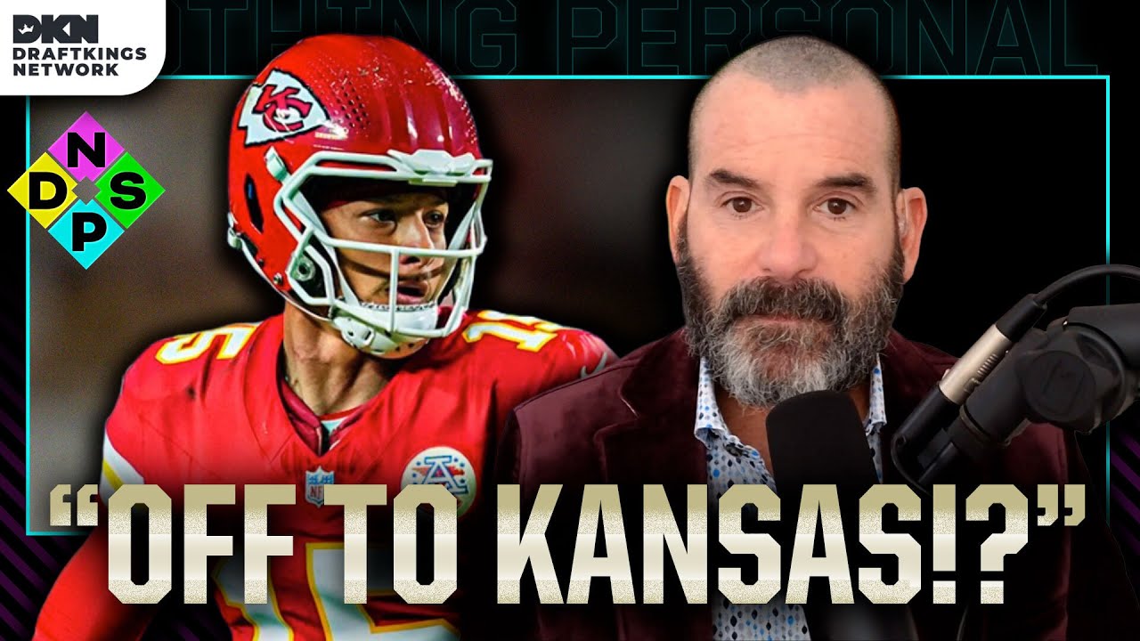 The Kansas City Chiefs are headed to Kansas!?