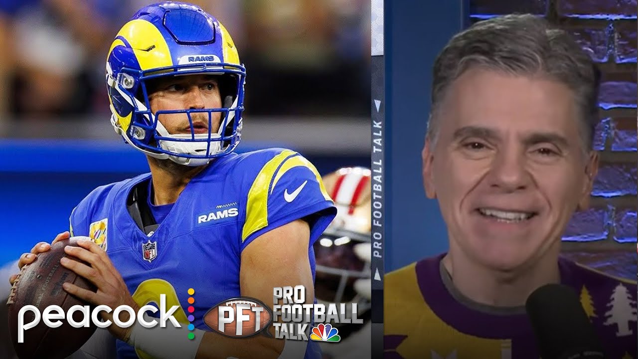 NFL power rankings: Rams fall; Seahawks, Jaguars rise in Week 17 | Pro Football Talk | NFL on NBC