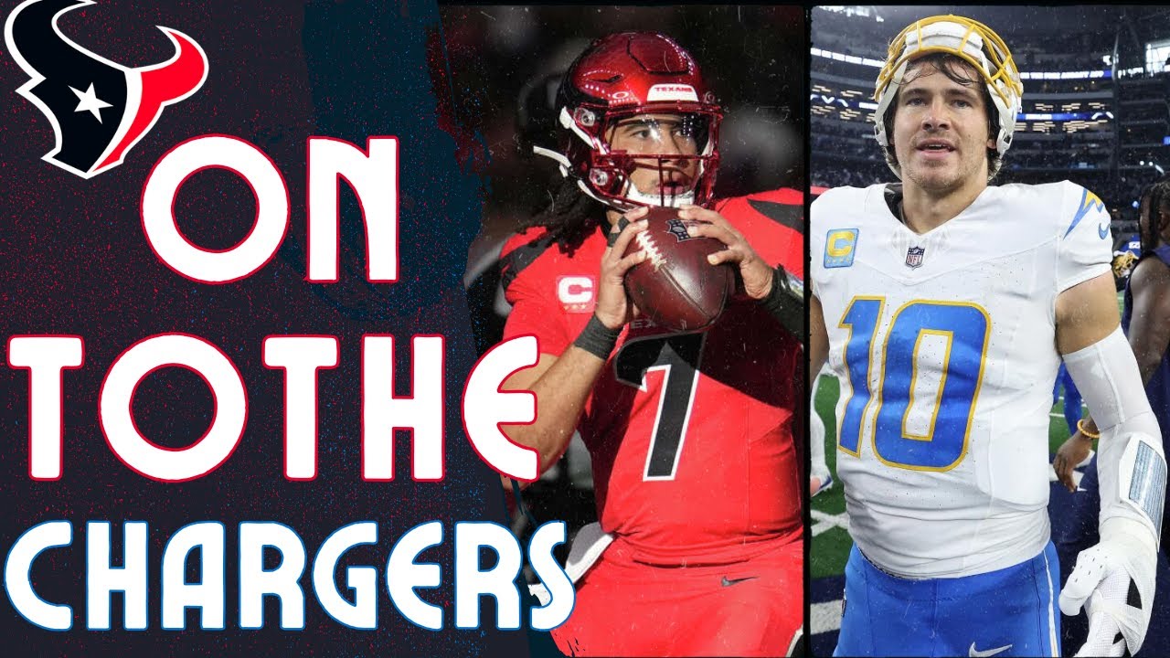 The Houston Texans Have a HUGE Challenge in the Chargers