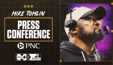 Coach Tomlin Press Conference (Week 17 at Cleveland Browns) | Pittsburgh Steelers
