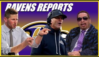 SHOCKING NEWS for Baltimore Ravens...