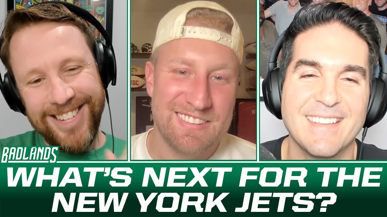How New York #Jets Turn It Around In 2026 & Beyond (BADLANDS)