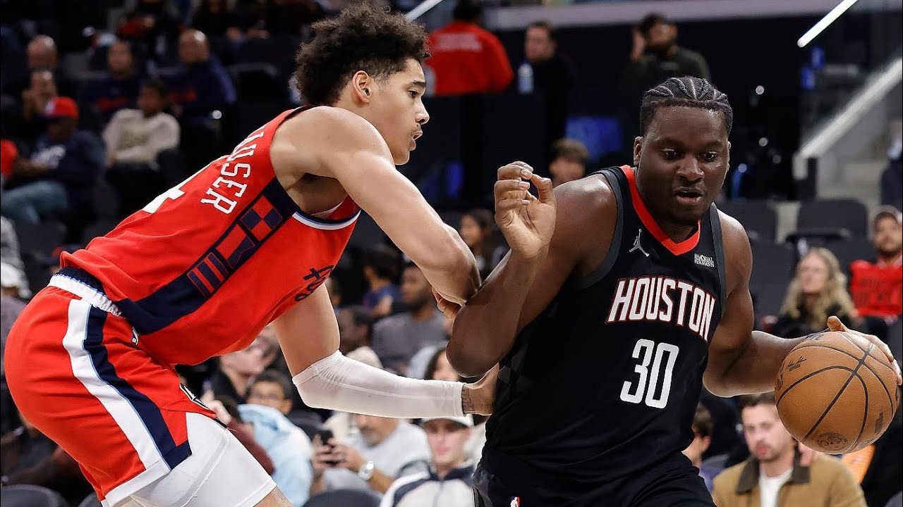 Houston Rockets vs Los Angeles Clippers | Full Game Highlights | December 23 | 2025-26 NBA Season