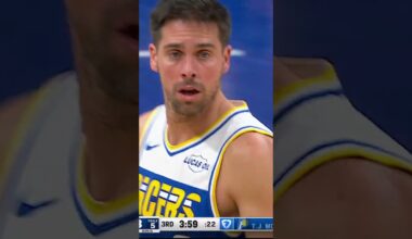 T.J. McConnell Off the Bench Against the Bucks (16 PTS, 6 AST, 7-9 FG)