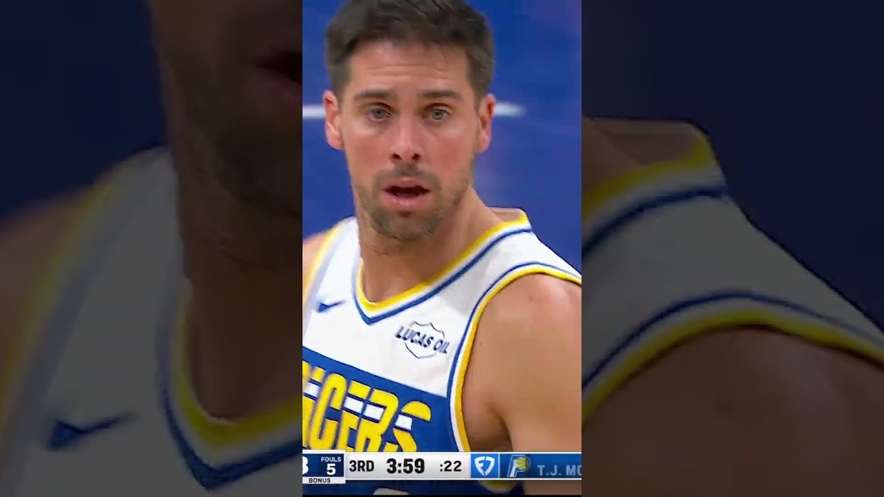 T.J. McConnell Off the Bench Against the Bucks (16 PTS, 6 AST, 7-9 FG)