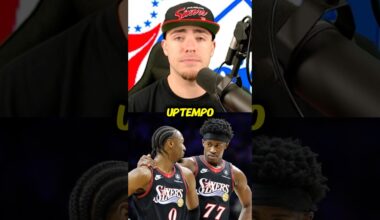 The Sixers Have An IDENTITY CRISIS… & They NEED To Figure This Out! #76ers #Sixers #NBA