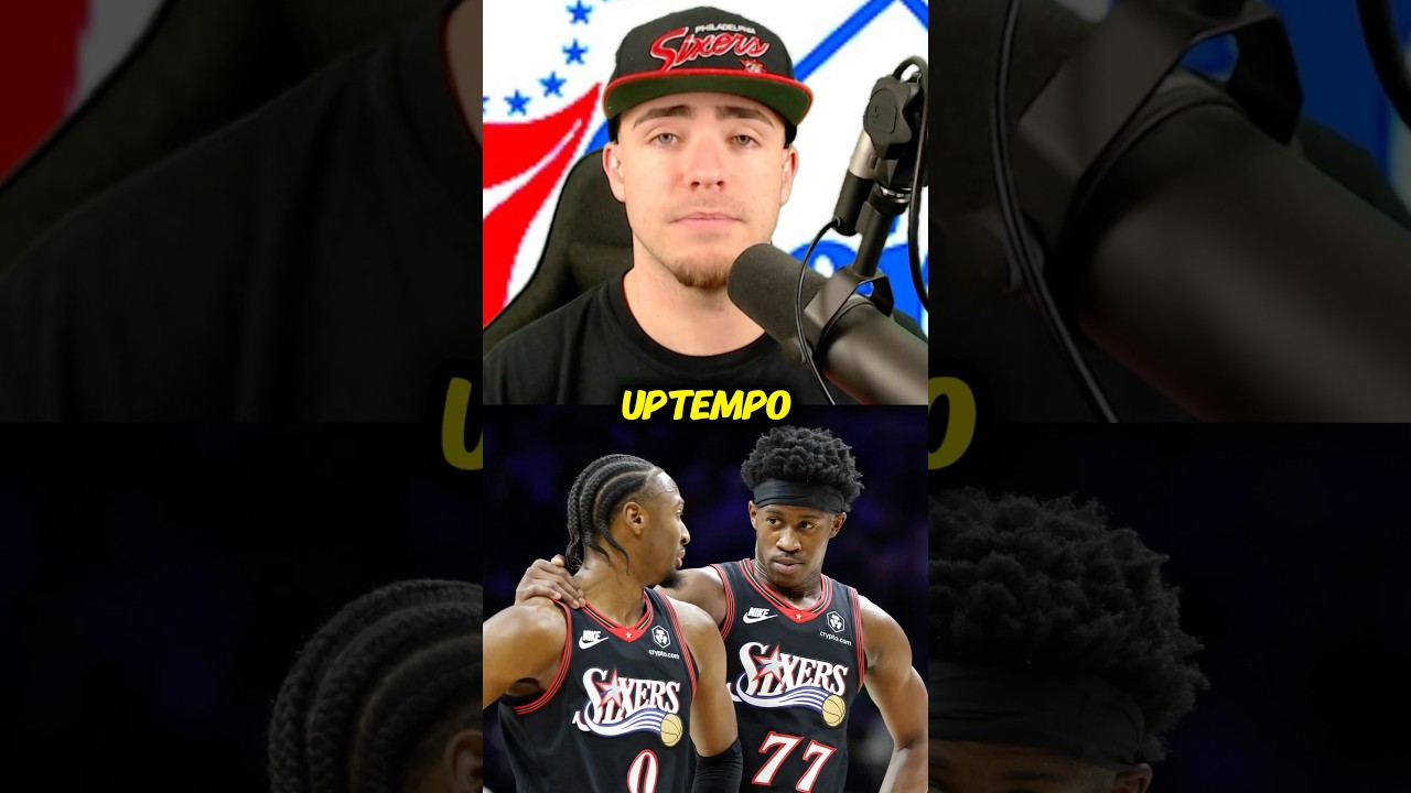 The Sixers Have An IDENTITY CRISIS… & They NEED To Figure This Out! #76ers #Sixers #NBA