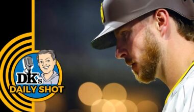 DK's Daily Shot of Pirates: Another bat ... and more?