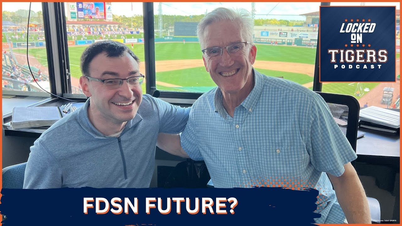 UNCERTAIN: What Happens to Detroit Tigers Games If FanDuel Sports Network FAILS? Major IMPACT Looms