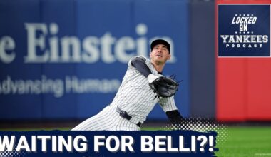 Fans PANIC as New York Yankees Make No Major Moves | Is the Front Office Waiting For Bellinger?