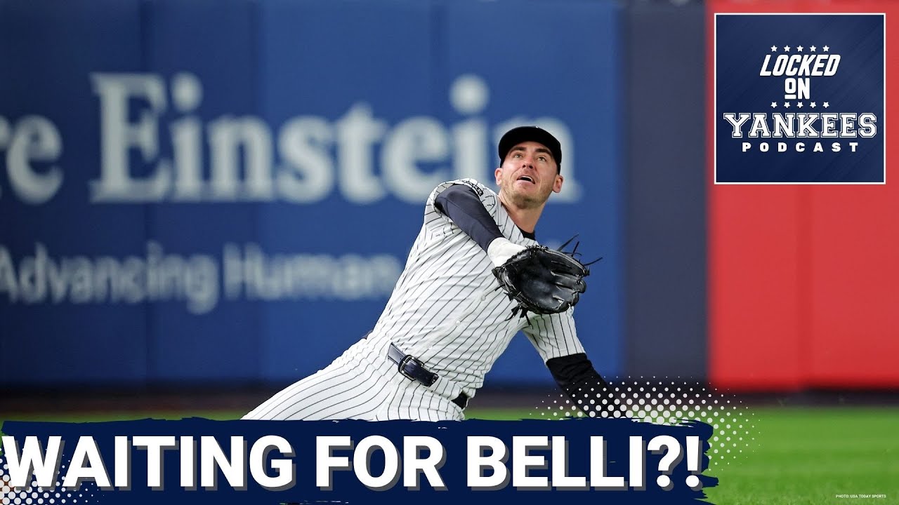 Fans PANIC as New York Yankees Make No Major Moves | Is the Front Office Waiting For Bellinger?