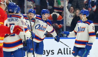 MUST WATCH: Connor McDavid explodes for 5 ASSISTS and Leon goes OFF with a HAT-TRICK!