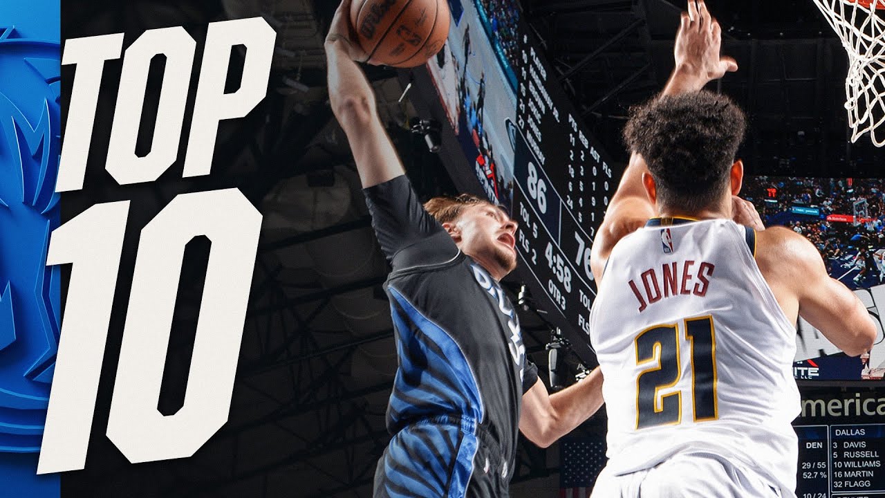 NBA's Top 10 Plays Of The Night | December 23, 2025