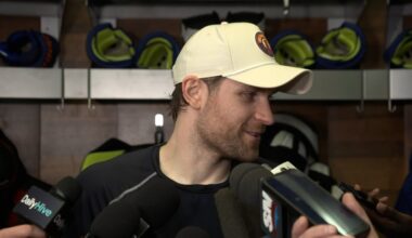 POST-RAW | Leon Draisaitl 12.23.25