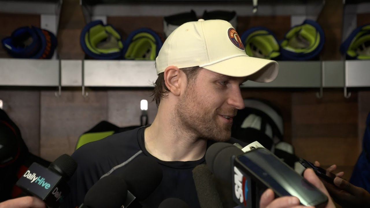 POST-RAW | Leon Draisaitl 12.23.25