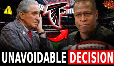 BREAKING: THE FALCONS ARE APPROACHING A POINT OF NO RETURN! ATLANTA FALCONS NEWS TODAY - NFL 2025