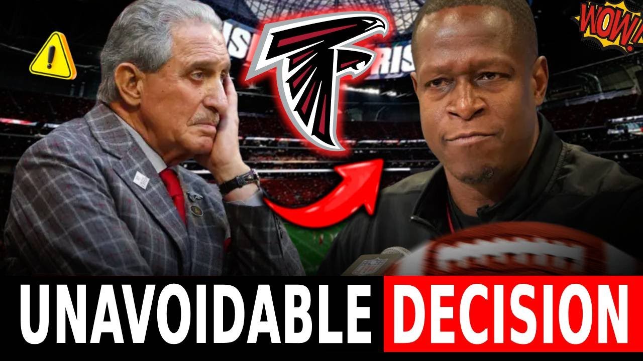 BREAKING: THE FALCONS ARE APPROACHING A POINT OF NO RETURN! ATLANTA FALCONS NEWS TODAY - NFL 2025