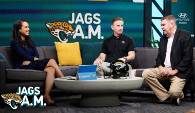 Discussing Jaguars Playoff Berth, Reviewing Win in Denver | Jags A.M. | Jacksonville Jaguars