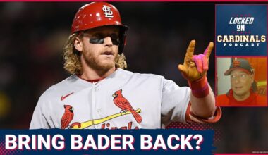 St. Louis Cardinals Offense Lacks Right-Handed FIREPOWER After Willson Contreras Trade