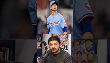 Has Jacob deGrom's time with the Rangers been successful?