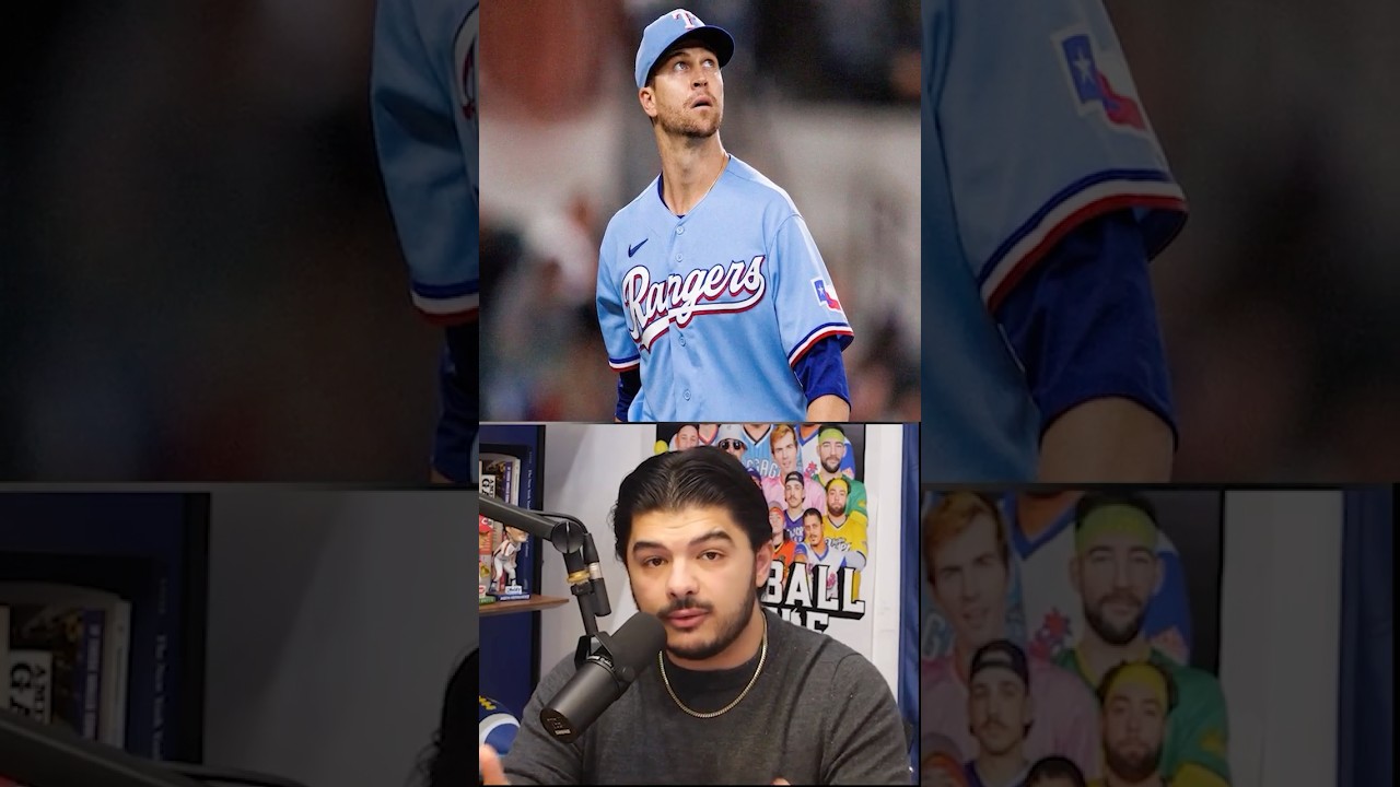 Has Jacob deGrom's time with the Rangers been successful?