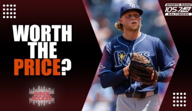 Why the Orioles’ Shane Baz trade keeps making more sense