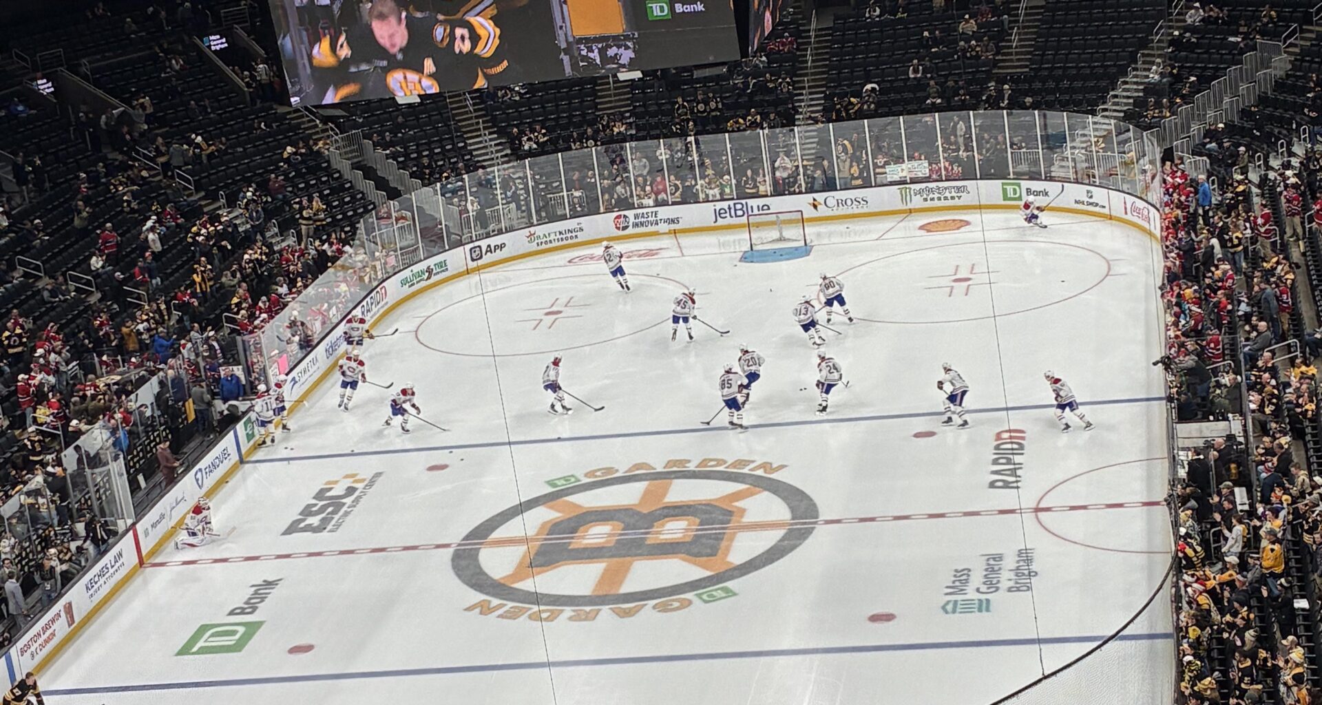 Dream came true last night