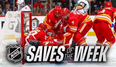 You Have to Be Kidding Me… NHL Goalies Put on a Show in Week 11