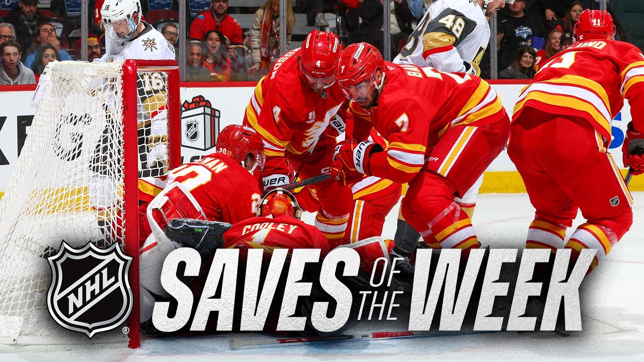 You Have to Be Kidding Me… NHL Goalies Put on a Show in Week 11