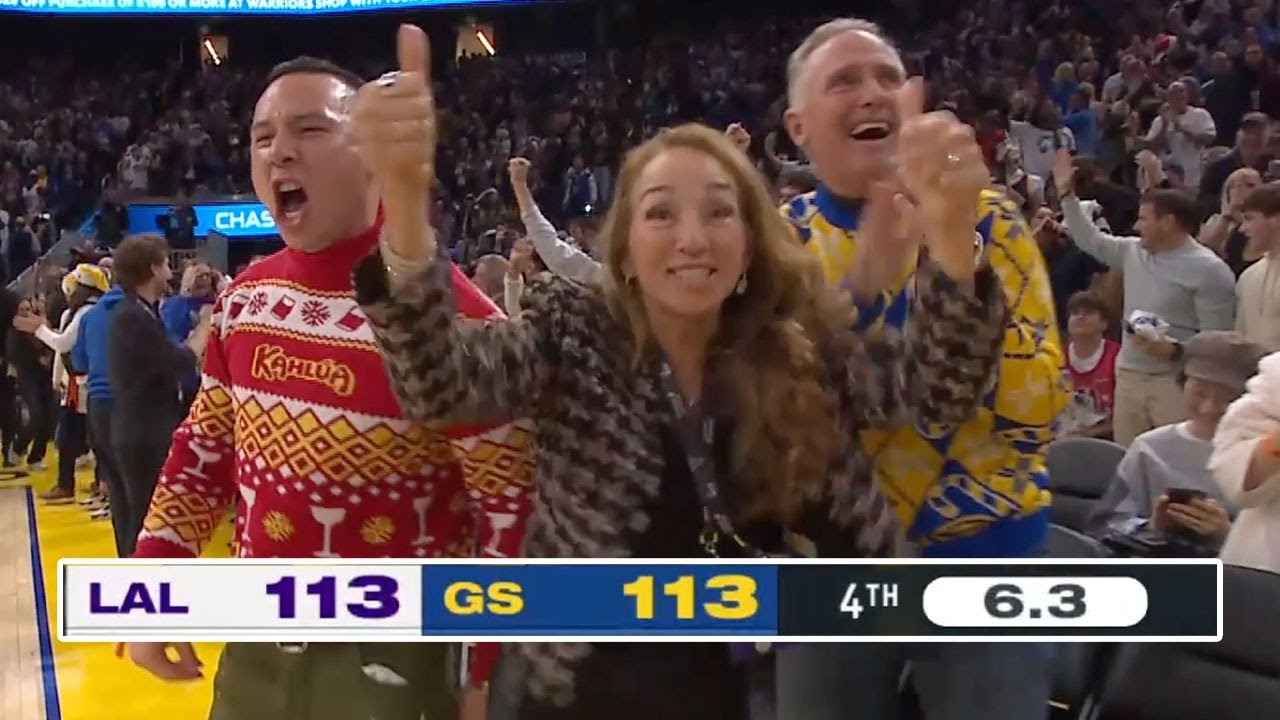 You Won’t Believe How Wild NBA Christmas 2024 Got 🎄😱