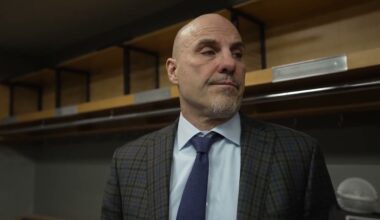 12/23 PHI @ CHI Postgame: Rick Tocchet