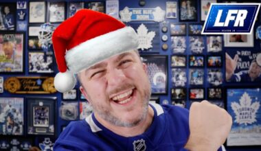 LFR19 - Game 36 - Dasher & Domi - Penguins 3, Maple Leafs 6