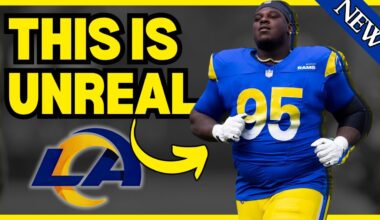 The Rams Just TERRIFIED The Rest of The NFL | Los Angeles Rams