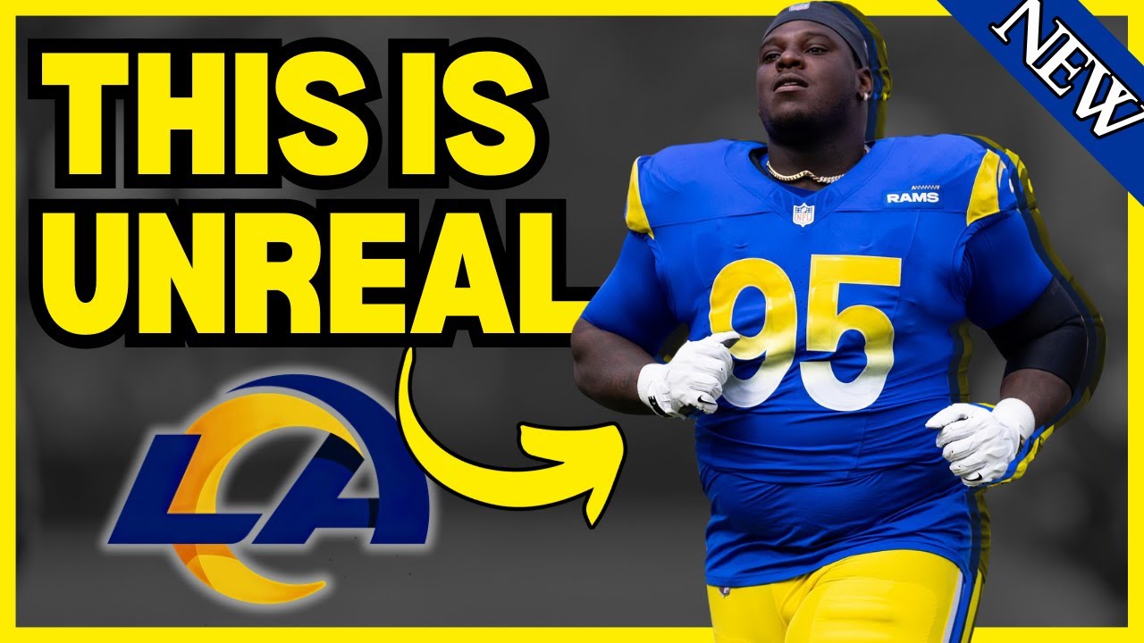 The Rams Just TERRIFIED The Rest of The NFL | Los Angeles Rams