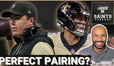 SYNERGY: New Orleans Saints' Kellen Moore and Tyler Shough Proving To Be PERFECT PAIR In Win Streak