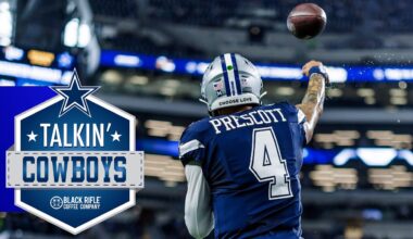 Dak the Halls? Or Sit Until 2026? | Talkin' Cowboys