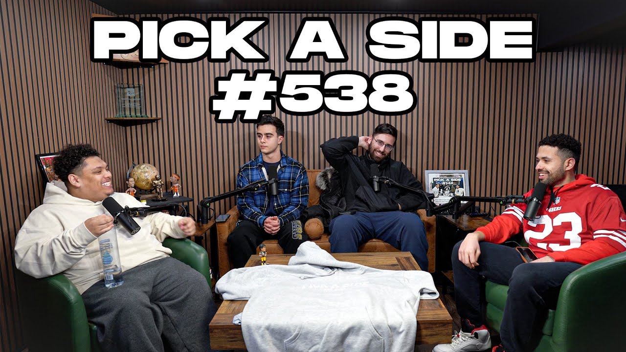 Ranking the AFC & NFC Playoff Teams, Are the Jaguars Real? Chargers Win Streak, and More | Ep. 538