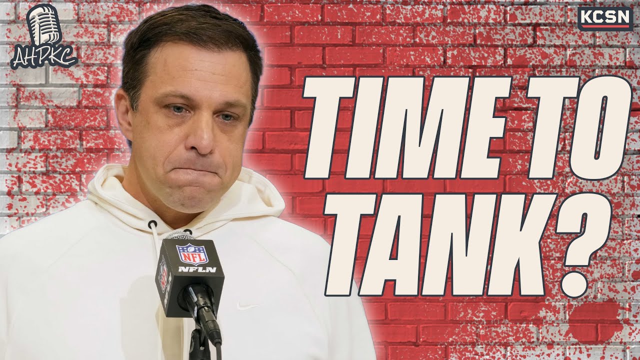 Why the Tank is ON for the Kansas City Chiefs