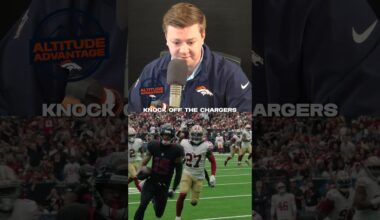 👀 on how the #Broncos can win the #afcwest | #denver #nfl #playoffs #podcast