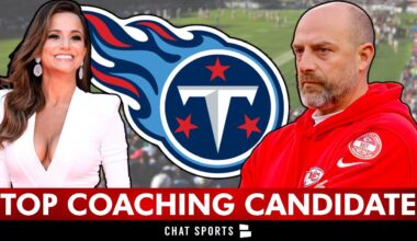 New TOP Head Coaching Candidate Has Emerged For The Tennessee Titans | Titans News