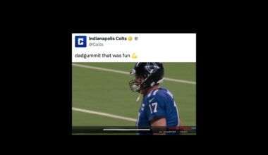 PRIMETIME PHIL #indianapoliscolts #philiprivers #nfl