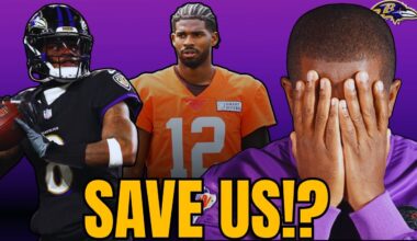 I KNOW YOU DON'T WANNA HEAR THIS ABOUT THE BALTIMORE RAVENS...BUT IT'S TRUE!