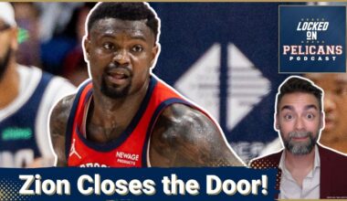 CLOSERS: Zion Williamson, Jordan Poole FUEL Pelicans’ Winning STREAK With Powerful FINISH
