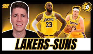 Lakers-Suns Reaction: LA Collapses Defensively In Second Straight Loss For The First Time