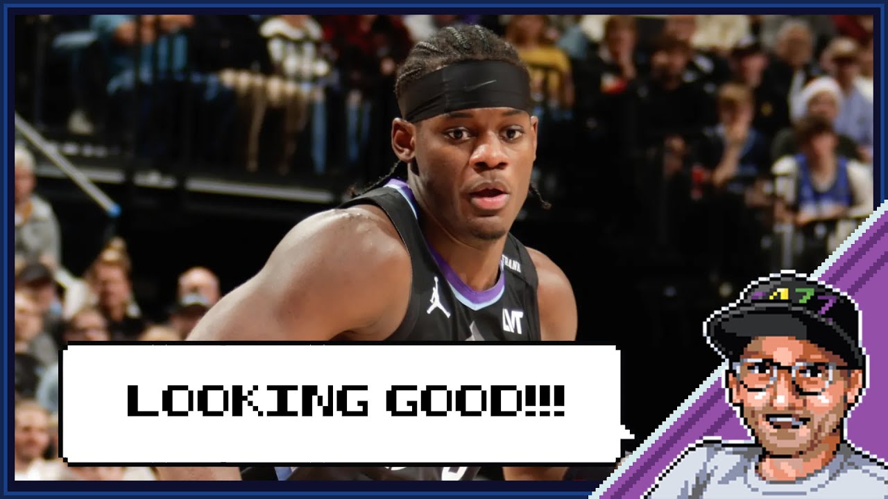 Utah Jazz vs Memphis Grizzlies Post Game | Welcome back, Taylor Hendricks!! | Hoops Nerd Show