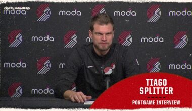 Tiago Splitter Postgame Media Availability | vs Orlando Magic | December 23rd, 2025