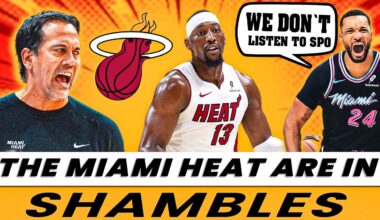 Something isn’t right with the Miami Heat! Norman Powell reveals a MAJOR secret!