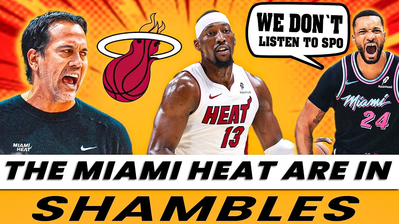 Something isn’t right with the Miami Heat! Norman Powell reveals a MAJOR secret!